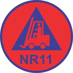 NR 11 - TRANSPORTE, MOVIMENTAÇÃO, ARMAZ. E MANUSEIO DE MATERIAIS