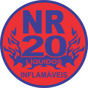 NR 20 - SEGURANÇA COM COMBUTÍVEIS E INFLAMÁVEIS